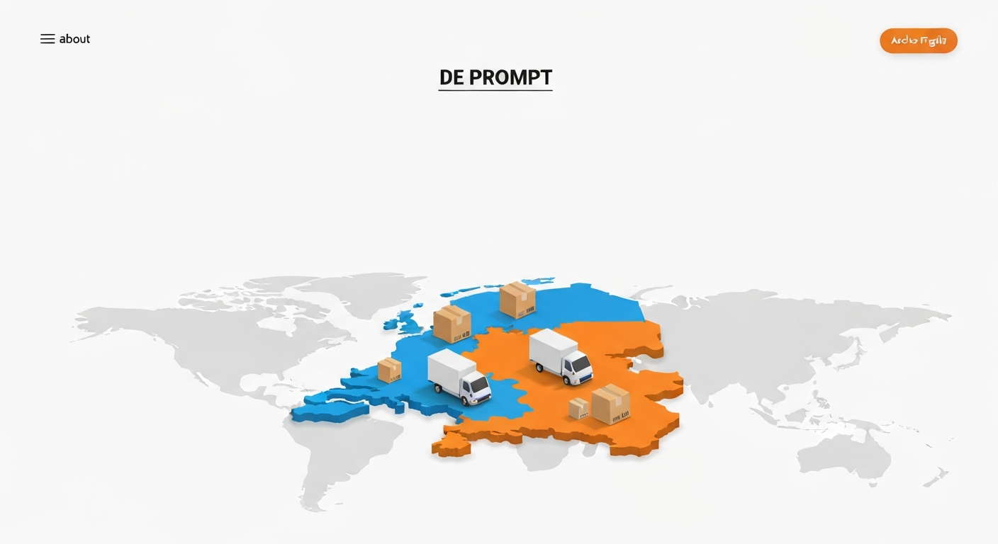 Wij leveren aan klanten in de landen Nederland, Belgi&euml; en Duitsland, maar op verzoek ook aan andere landen.