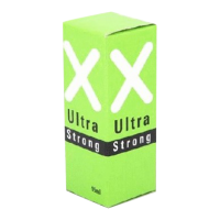 X Ultra Strong Green