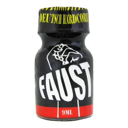 Faust! Very strong! (9ml)