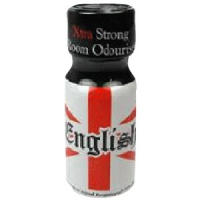 English Poppers Xtra Strong (25ml) UK Import
