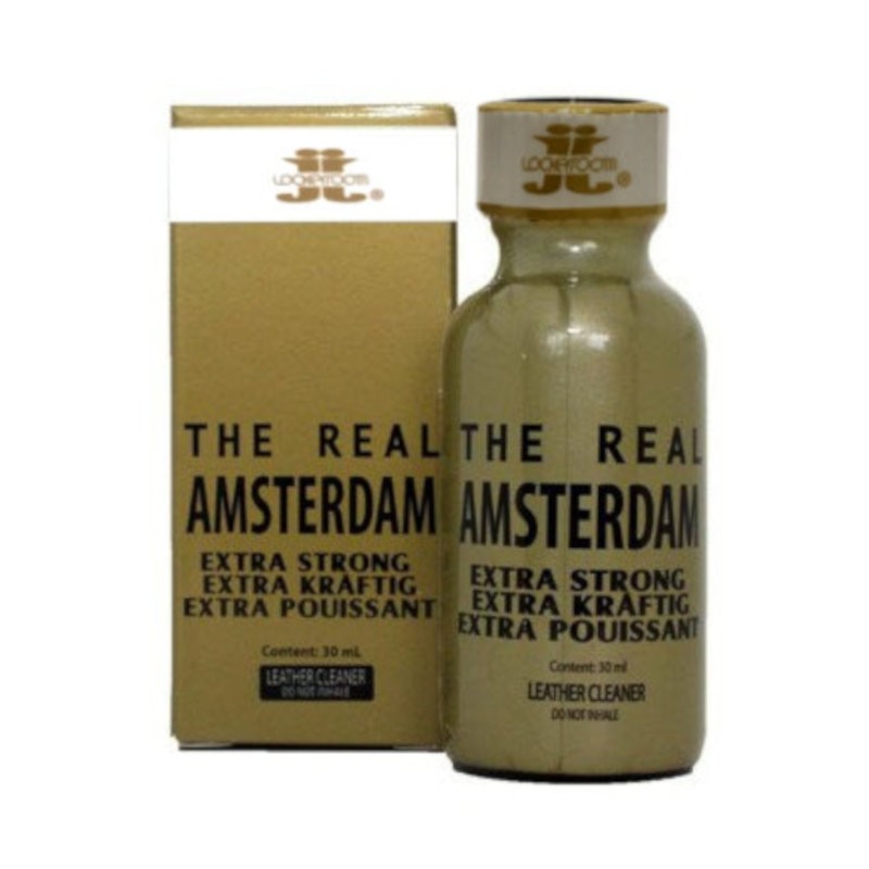 Real Amsterdam (30ml)
