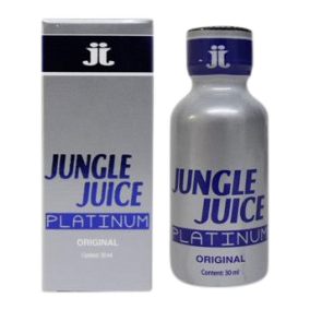 Jungle Juice Platinum (30 ml)