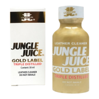 Jungle Juice Gold Label Triple Distiled 30ml