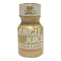Jungle Juice Gold label Triple Distilled 10ml