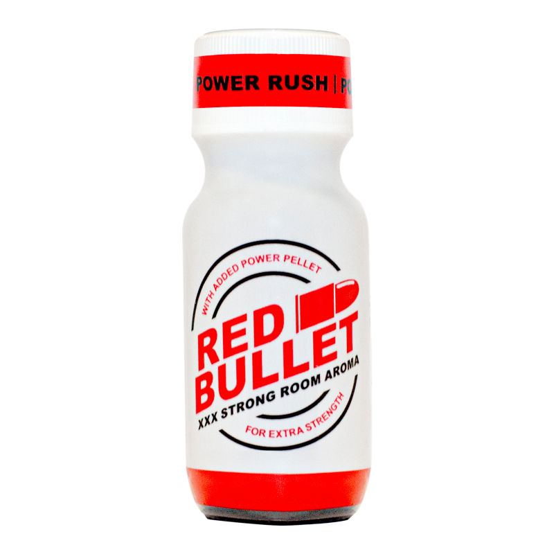 Red Bullet (25ml)
