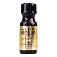 THE REAL AMSTERDAM EXTRA STRONG GOLD 24ML *