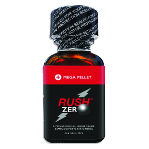 Rush Zero (25ml) licht schudden voor elk gebruik