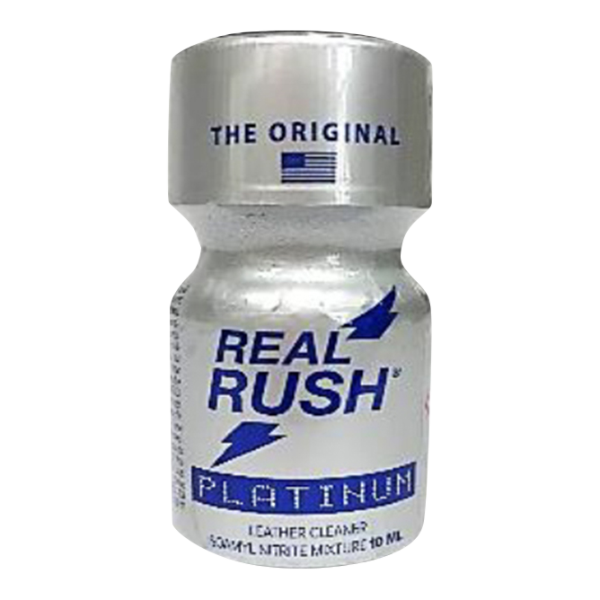 Real Rush Platinum (10ml)