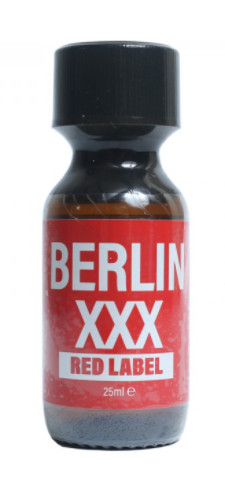 Berlin XXX RED Label