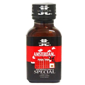 JT Lockerroom Amsterdam Special (25ml)