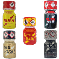 Voordeel Rush Pack  