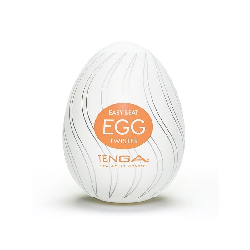 Tenga Egg  twister een-ei-om-jezelf-te-verwennen