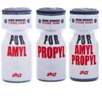 PUR 3-Pack: PUR Amyl-Propyl-Amyl Propyl (3x13ml)