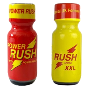 Rush 2-Pack BIG Power-XXL (2x25ml)