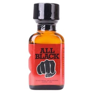 All Black (24ml)