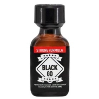 Black Go Strong Formula  (24ml)