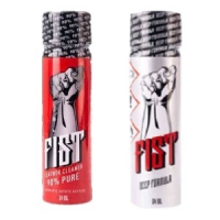 Fist 2 Pack Red & Silver (2x24ml)