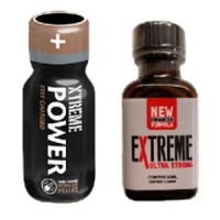 EXTREME 2-Pack Xtreme Power - Extreme Ultra strong  (22ml+24ml)