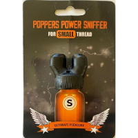 Poppers Power Sniffer Silicone For Small Bottles and more