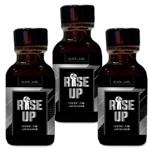 Rise Up 3-Pack Rise Black Label (3x25ml)
