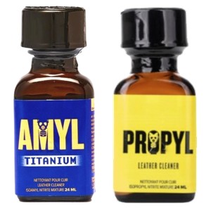 Amyl Titanium & Propyl 2-Pack BIG  (2x24ml)
