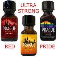 Prague Special Red Ultra Pride Pack (3x24ml)