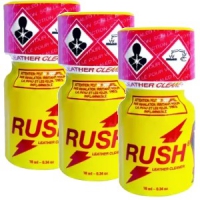 Rush 3-Pack France (3x10ml)