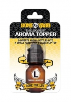 Skwert Aroma Topper  Sniffer – Black – Large