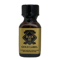 Black Go  Gold (24ml)
