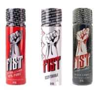 Fist Tall 3-Pack Red Silver Black (3x24ml)
