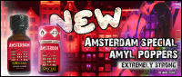 Amsterdam Special  Amyl France (10ml)