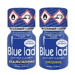Blue Lad 2-Pack  Darkroom  - Original (2x10ml)