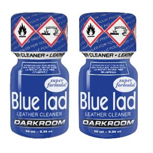 Blue Lad DOUBLE DARKROOM 2-Pack  (2x10ml)