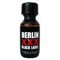 Berlin XXX Black Label (25ml)