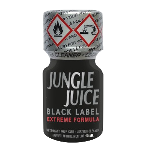 Jungle Juice Black Label Extreme Formula  Amyl (10ml)