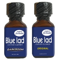 Blue Lad 2 Pack  BIG Darkroom   Original (2x25ml)
