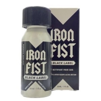 Iron Fist Black Label (30ml)