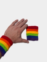 BARCODE  BERLIN 2-Pack Identity Wrist band PRIDE