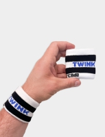 BARCODE  BERLIN 2-Pack Identity Wrist band TWINK