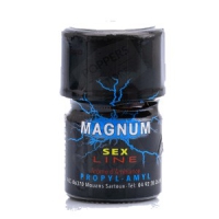 Sex Line Magnum Blue  (15ml)