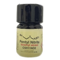 Pentyl Nitrite Isoamyl Alcool (24ml)