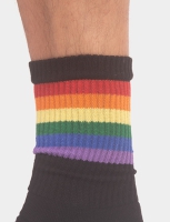 BARCODE BERLIN PRIDE HALF SOCKS BARCODE BERLIN PRIDE HALF SOCKS