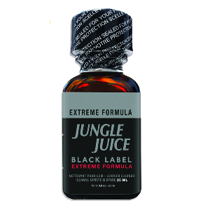 Jungle Juice Black label Extreme Formula (25ml)