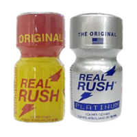 Real Rush 2-Pack Platinum + Original (2x10ml)