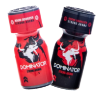 Dominator 2-Pack DOMINANT Red & Black  (2x13ml)