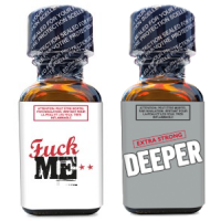 Fuck Me Deeper 2-Pack (2x25ml)