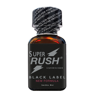 Super Rush Black Label France (24ml)