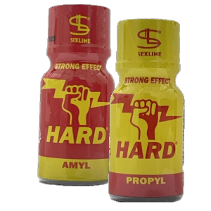 Hard Amyl & Propyl 2-Pack (2x15ml)