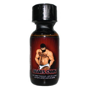 Bears Own (25ml) Strong aroma Limited Edition