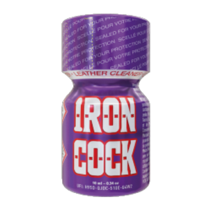 Iron Cock (10ml) NEW